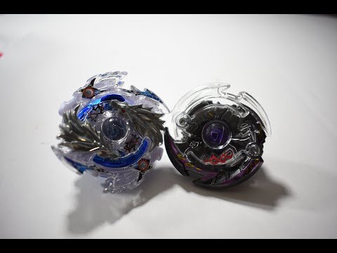 Dark Deathscther vs Lost Longinus HD