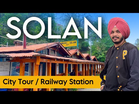 Exploring Solan Market | Things to do in Solan | Upper Bazaar | Solan Tourist Places