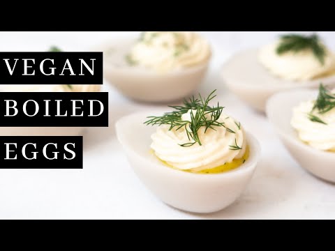 download lagu mp3 mp4 Vegan Hard Boiled Egg Substitute, download lagu Vegan Hard Boiled Egg Substitute gratis, unduh video klip Vegan Hard Boiled Egg Substitute
