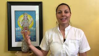 A brief introduction to Marma points for digestion