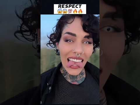 respect 🥵 #shorts