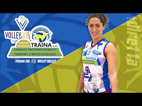 Traina SRL - Volley Valley
