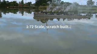 ANZAC Day HMS Mohawk with Task Force 72 25Apr25<div class=vauth>Dave Manning</div>