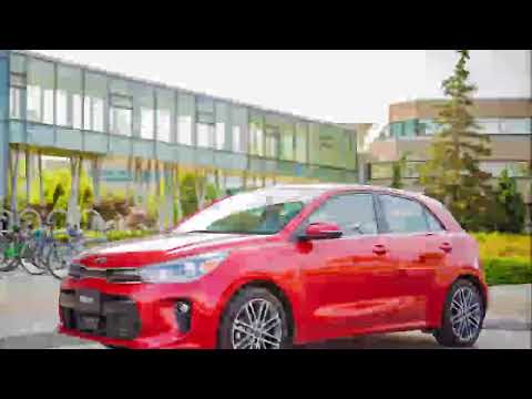 WOW AMAZING!! 2018 KIA RIO CANADA