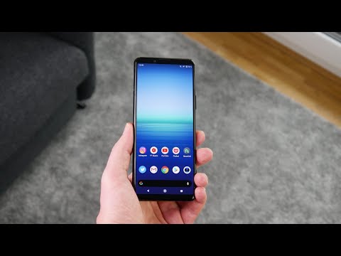 TEST: Sony Xperia 5 II (Der Geheimtipp!)