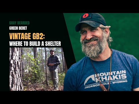 Choosing the Best Location for your Shelter with the 5 W's