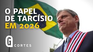 Flávio Bolsonaro says Tarcísio's reelection is key to defeating the PT / CAFÉ COM A GAZETA