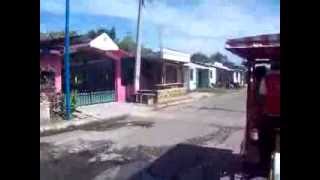 preview picture of video 'Frontera Hidalgo Chiapas Mexico'