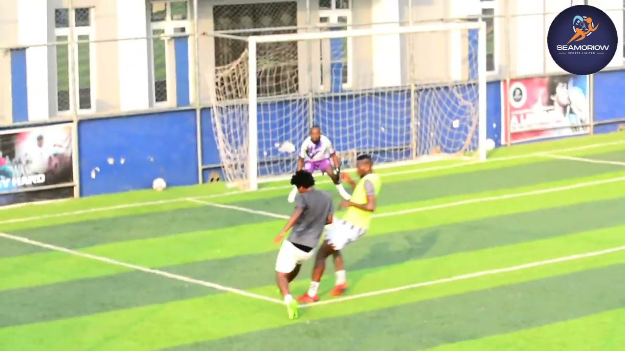 HALF CHANCES CONVERTING STRIKERS ARE MOST SOUGHT AFTER. THIS LAD GOT IT 🔥🔥🔥