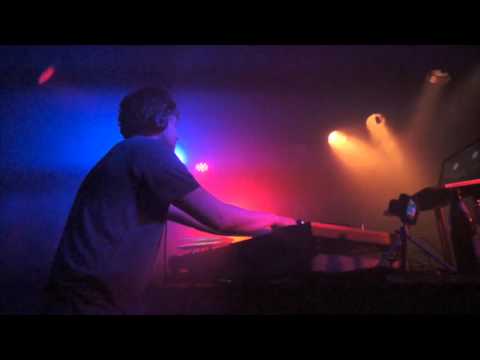 dj fu Drumbule Spur 1 Dresden Chemiefabrik 2013