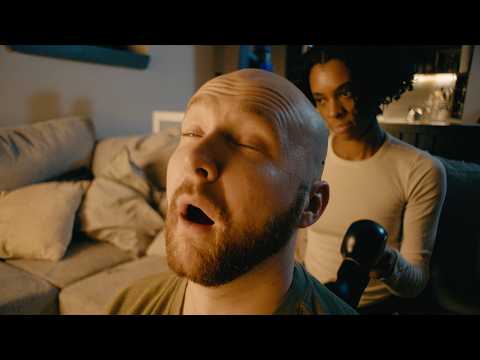 Theragun parody ad thumbnail