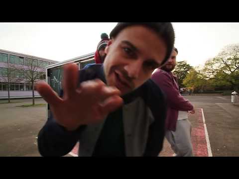 Manu Tourette feat. Terfak & 3ST - Unterschätzt (prod. by DJ Obsolete)