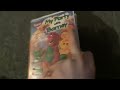 My Party With Barney 1998 VHS Review