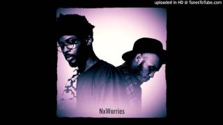 NxWorries (Anderson Paak & Knxwledge) - What More Can I Say (Chopped & Screwed / Slowed Remix)