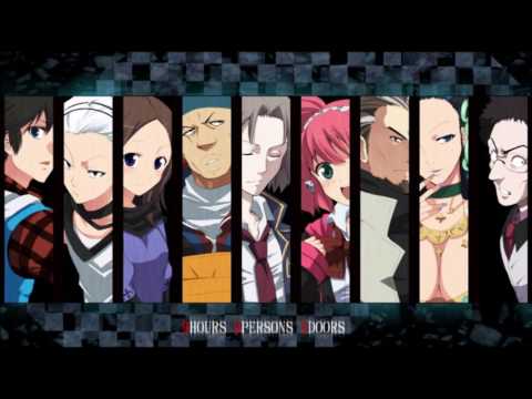 Morphogenetic Sorrow - 9 Hours 9 Persons 9 Doors OST [Extended]