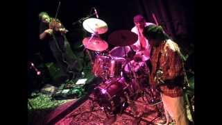 "Deluge" by Wayne Shorter ~ Ronald Shannon Jackson at The Kessler Theater in North Oak Cliff, Texas