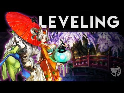 Muramasa Rebirth: Leveling Guide