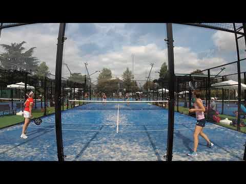 P2000 Pyramides - Meites / Barsotti vs Clement / Feaugas