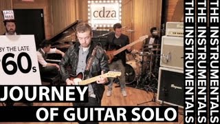 Journey of Guitar Solo (THE INSTRUMENTALS - Episode 1)