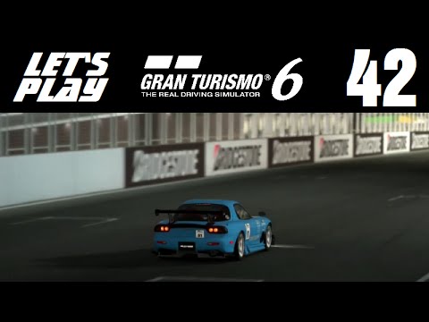 Let's Play Gran Turismo 6 - Part 42 - Tuned Car Festival