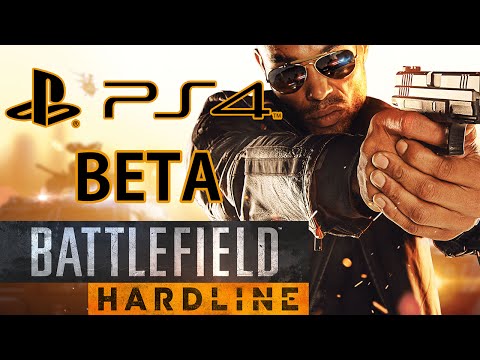 Battlefield : Hardline Playstation 4