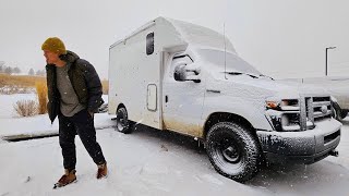 Make or break year for us - Van life plans for 2024