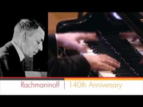 Announcement of Denis Matsuev's April concerts