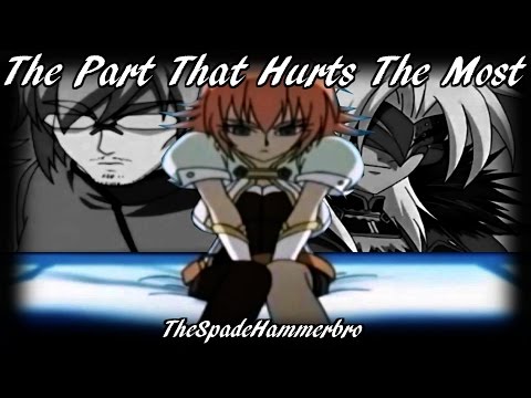 Bakugan Amv: Mira Clay - The Part That Hurts The Most