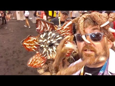 TDW 1819 - Strange Things Afoot At Vidcon