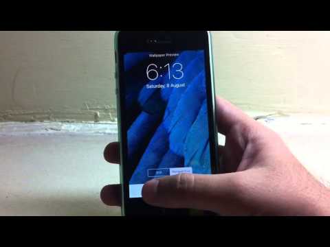 iOS 9 Beta 5 New Wallpapers Review