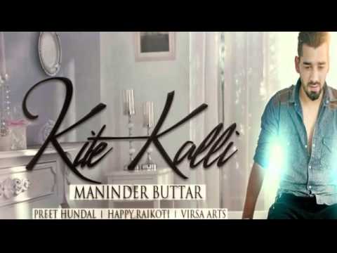 KITE KALLI FULL  SONG WITH LYRCIS