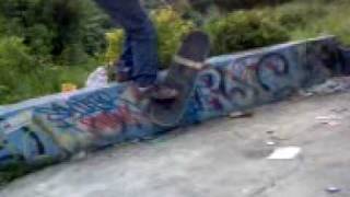 preview picture of video 'baguio skate video(rookies version)'