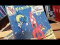 Ein Fix Foxi Heft Von 1956 Reprint Europäische Comicmagazine 5