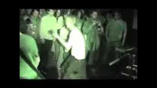 THESE ARMS ARE SNAKES &quot;Crazy Woman, Dirty Train&quot; @ Lille