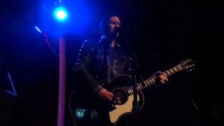 Jimmy Gnecco - Light on the Grave (Live, Acoustic)