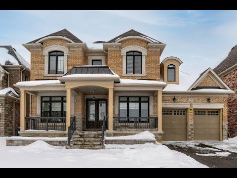 9 Foothills Crescent, Brampton Home for Sale - Real Estate Properties for Sale