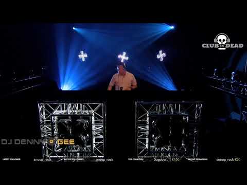 DJ Denny Gee & DJ Dave Soerensen SET 001 / DANCE-Night / 18.07. 2020 / CLUB IS DEAD
