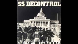 SS Decontrol - Wasted Youth