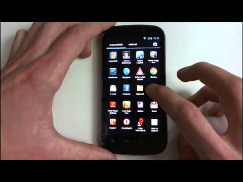 Mobilarena TV: ZTE Grand X In