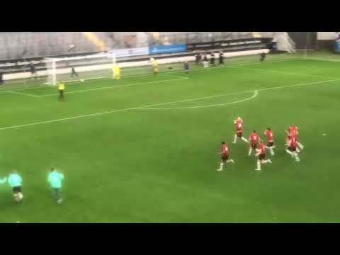 Gothia Cup 2022 U16 final Víkingur Rvk vs Stjarnan Penalty shootout