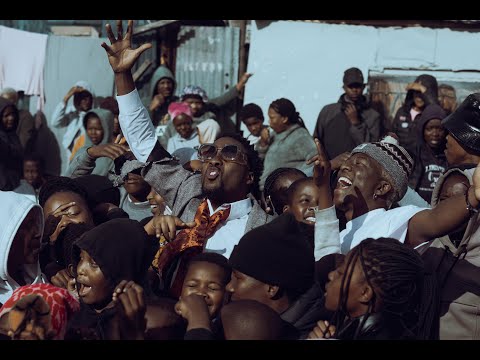 Makhwenkwe (Official Music Video) by Bravo Le Roux & @iFani_Haymani