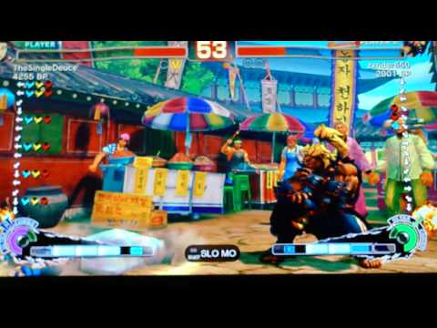 SSF4 Juri (Snapshot) Vs. Akuma (zxrider650).MP4