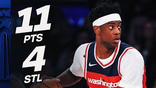 AJ Dybantsa - Washington Wizards