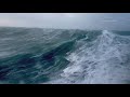 Video: Rogue wave hits cruise ship