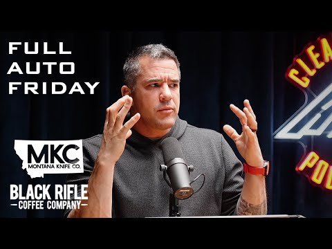 Full Auto Friday - 12/12/2025