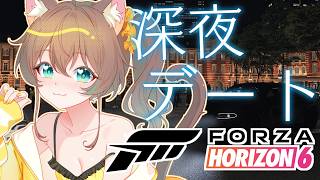 夏色まつり - 【 Forza Horizon 6 】深夜デートはヘルキャットで🐈【ホロライブ/夏色まつり】