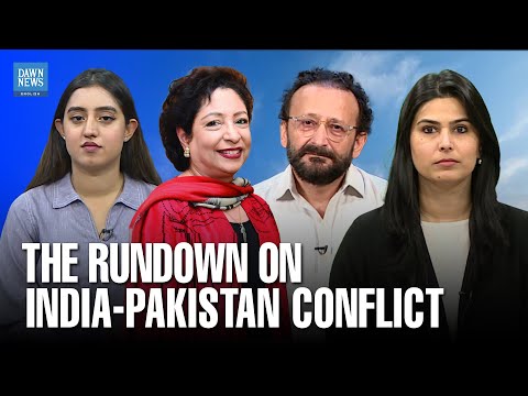 India Pakistan Conflict