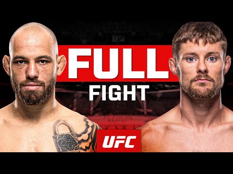 #NocheUFC Pelea Gratis: Silva vs. Mitchell