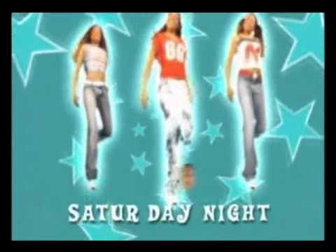 The Underdog Project - Saturday Night (DJ F.R.A.N.K. Remix)