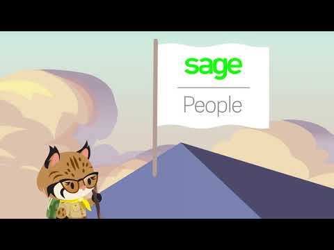 Vidéo de Sage People